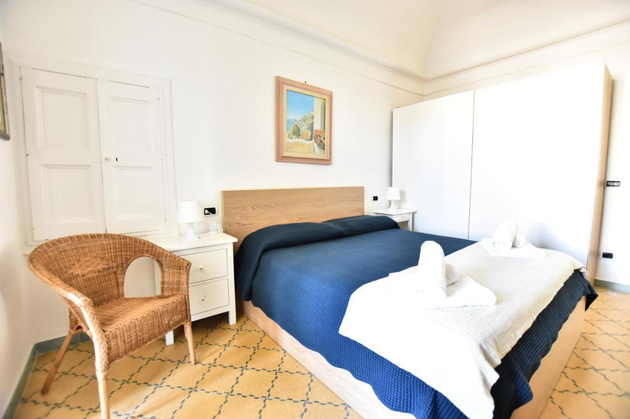 Chiostro 2.0 Lägenhet Amalfi Exteriör bild