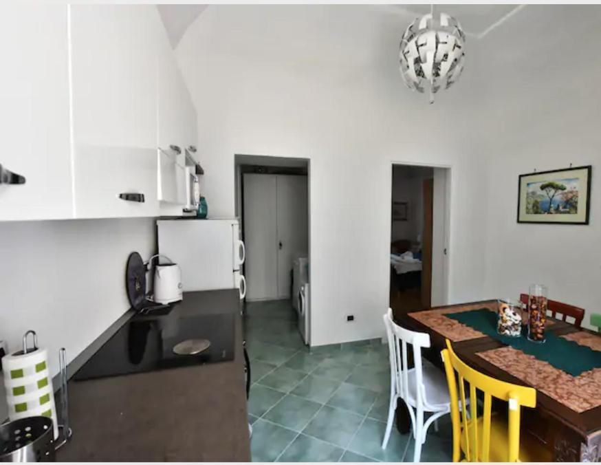 Chiostro 2.0 Lägenhet Amalfi Exteriör bild