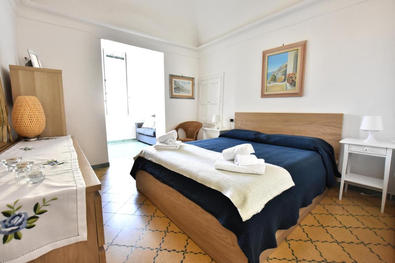 Chiostro 2.0 Lägenhet Amalfi Exteriör bild