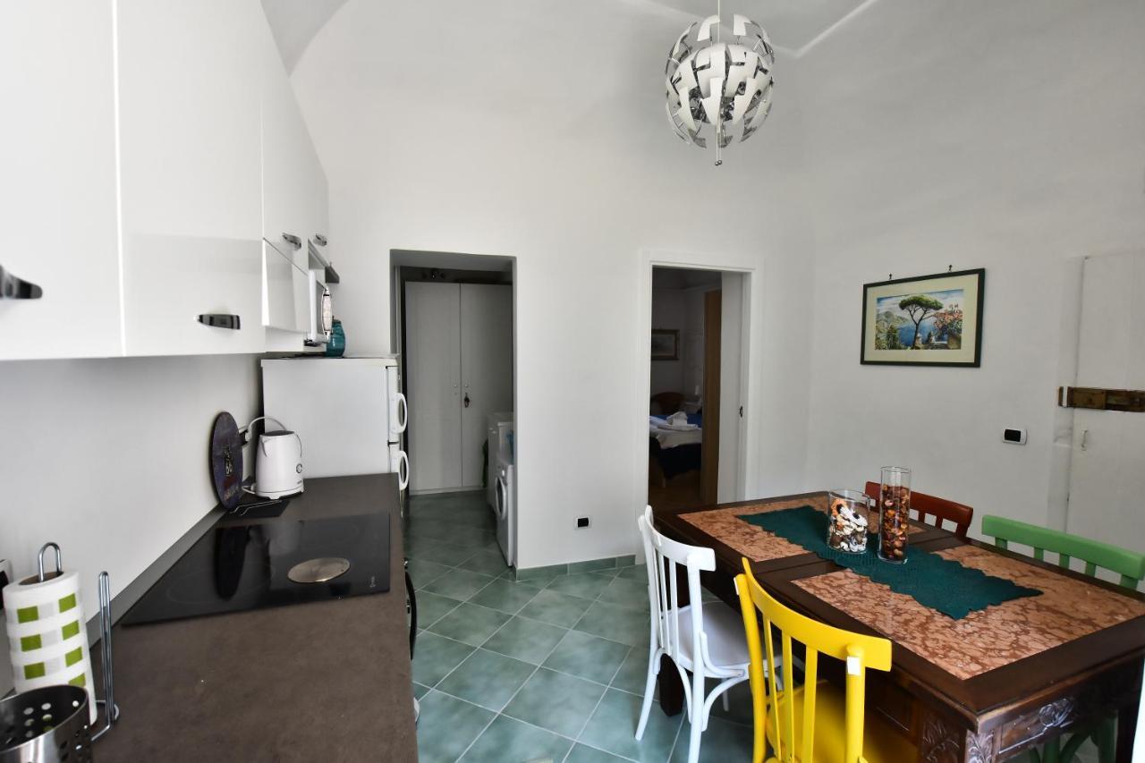 Chiostro 2.0 Lägenhet Amalfi Exteriör bild